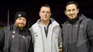 Jody Morris Neil Bath Frank Lampard