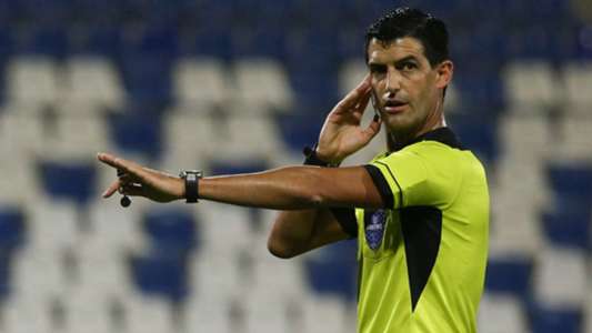 Quién es Leodán González, el árbitro de River - Palmeiras ...