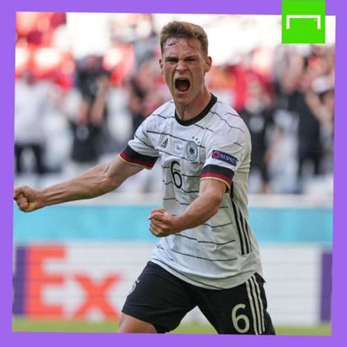 Joshua Kimmich Germany Portugal Euro 2020 GFX