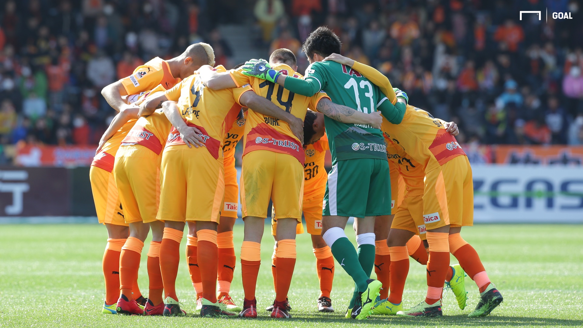 清水エスパルス対横浜f マリノスの試合日程とdazn テレビ放送予定まとめ J1第5節 Goal Com