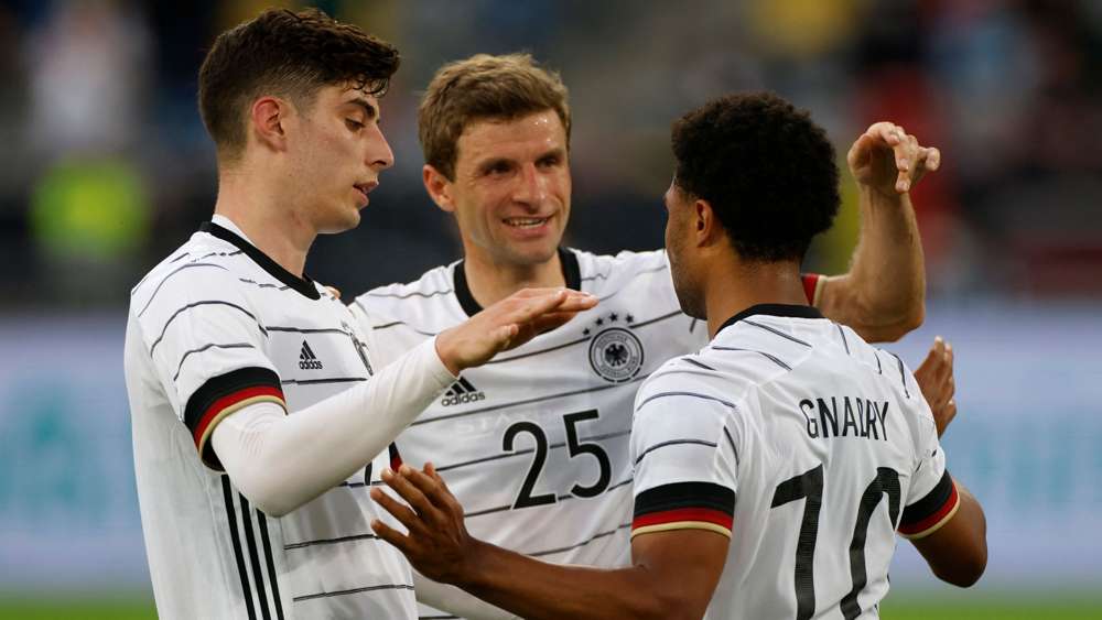 Deutschland gegen Frankreich: Die Aufstellung bei der EM 2021 | Goal.com