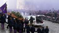 Davide Astori Funeral