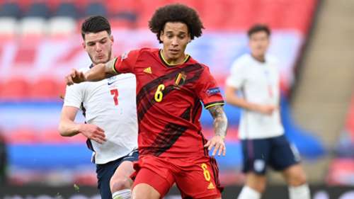 63. Axel Witsel | Belgium