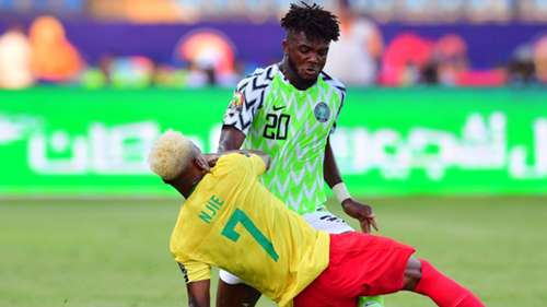 Chidozie Awaziem-Nigeria