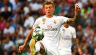Toni Kroos Real Madrid Valladolid LaLiga 25082019