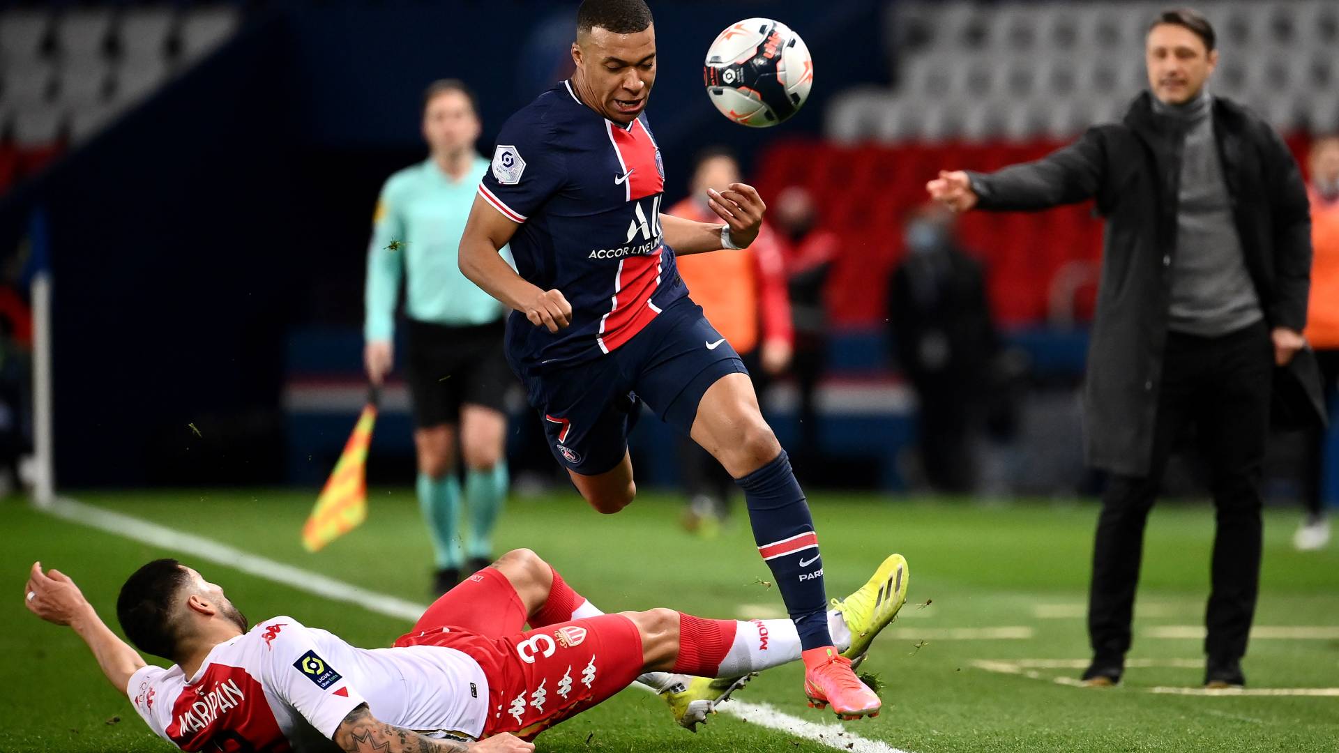 Fussball Heute Live Im Tv Und Live Stream Sehen Psg Vs As Monaco Im Coupe De France Goal Com