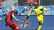 Michael Bradley Gyasi Zardes Toronto FC Columbus Crew MLS