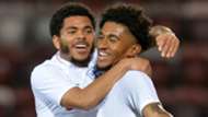 Reiss Nelson England 2018