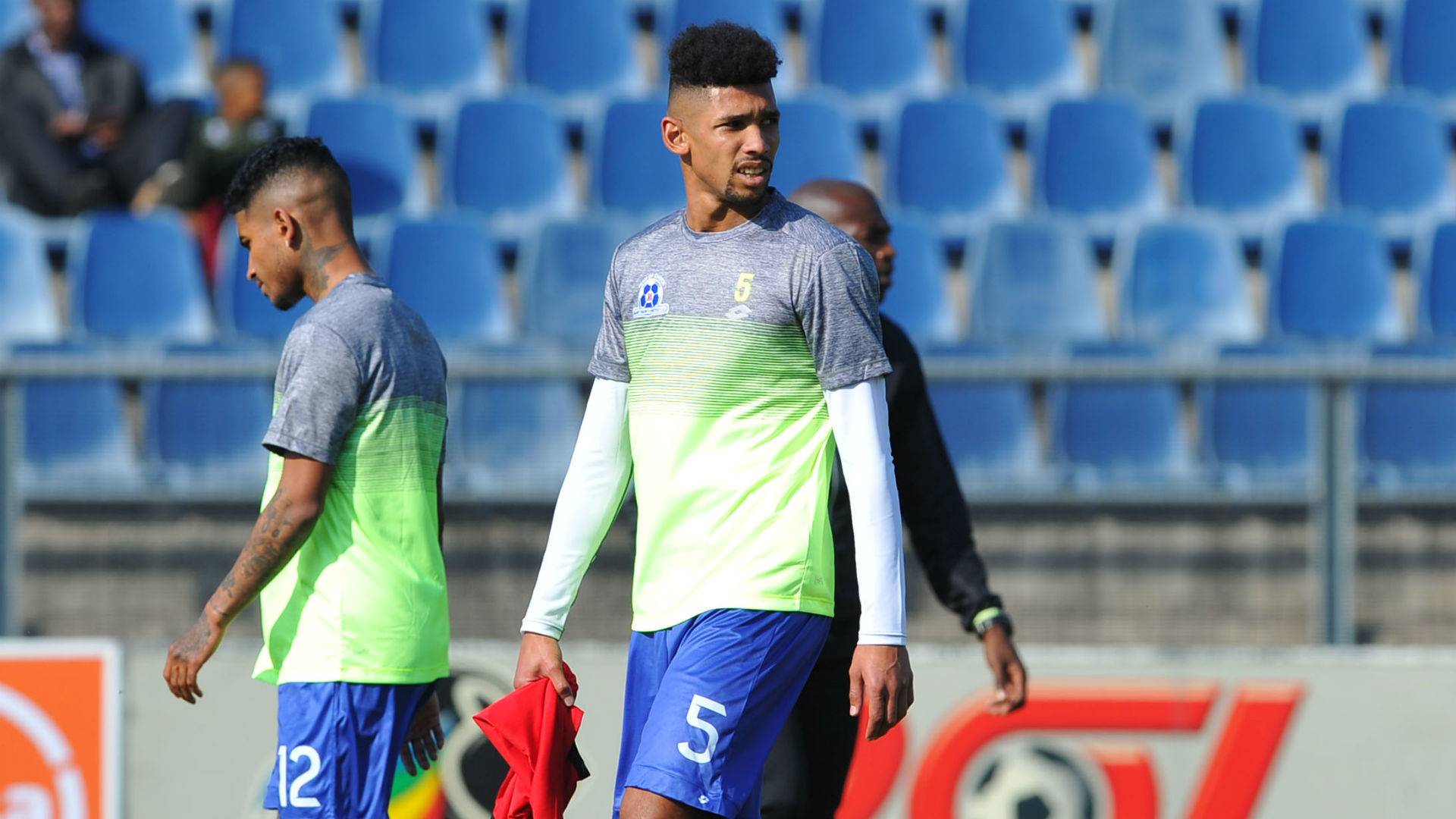 Maritzburg United Defender Denwin Farmer Join Baroka Fc Goal Com