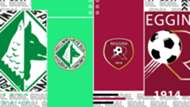 Avellino-Reggina tv streaming