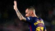 Paco Alcácer Barcelona Sevilla LaLiga