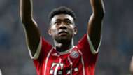 David Alaba Bayern Munich