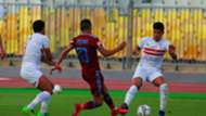 الزمالك - بيراميدز