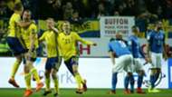 Italy Sweden World Cup playoff