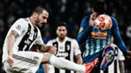 Bonucci Juventus Atletico Madrid Champions League