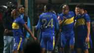 Cape Town City players