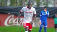 Joash Onyango of Simba SC 2020.