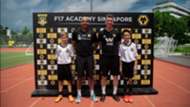 Wolverhampton Wolves, Singapore