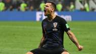Dejan Lovren Croatia England WC