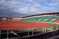 estadio Patria, Sucre, Bolivia