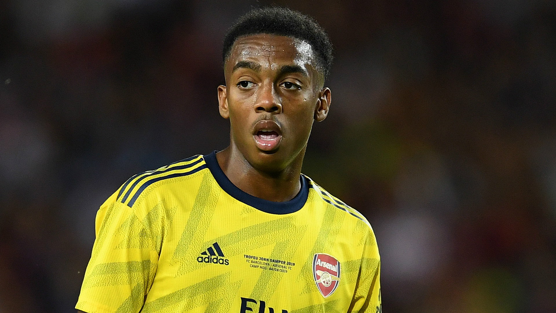Arsenal news Unai Emery tips Joe Willock to fill Aaron Ramsey and Jack