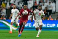 Qatar UAE AFC Asian Cup Semi Final