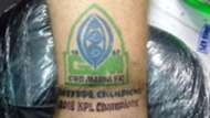 Dylan Kerr of Gor Mahia.