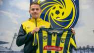 Jordan Murray Mariners