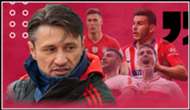 GFX FC Bayern München Abwehr
