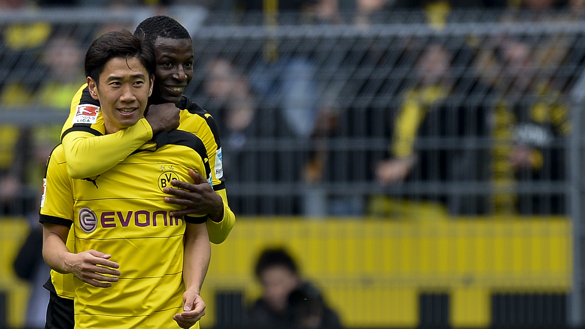 香川真司 ドルトムント時代の元同僚と再会 サラゴサがグラナダfwラモスの獲得を検討か Goal Com