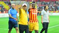 Asamoah Gyan Kayserispor
