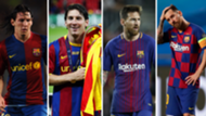 Messi Barcelona