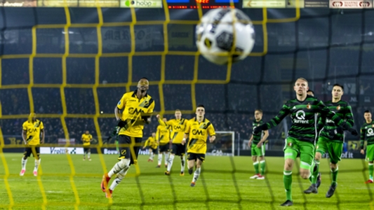 NAC Breda v Feyenoord Wedstrijdverslag, 03-03-18 ...