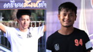 บดินทร์ ผาลา - นูรูล ศรียานเก็ม