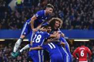 chelsea - man u