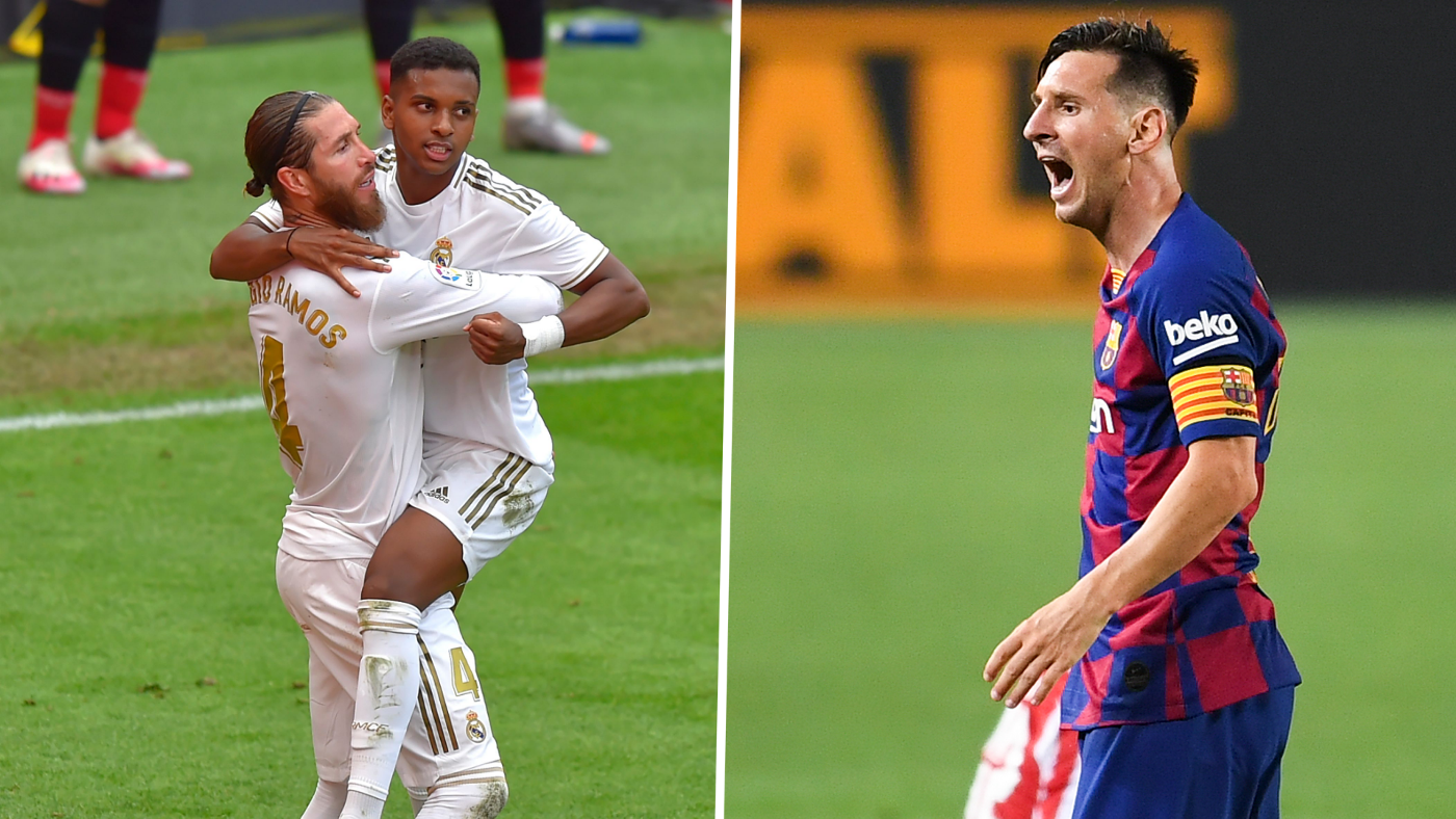 A Cuantos Puntos Esta El Real Madrid Del Barcelona
