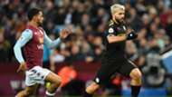 Sergio Aguero Manchester City 2019-20