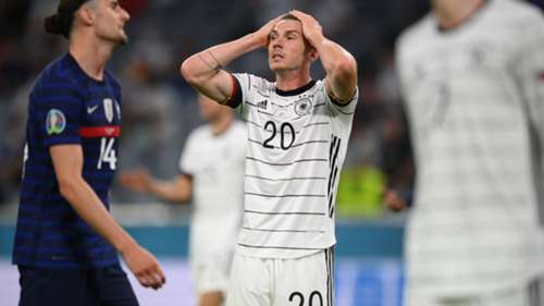 Robin Gosens Germany 2021