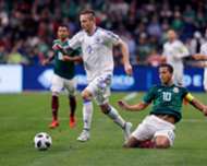 Giovani dos Santos, Mexico, Almir Bekic, Bosnia and Herzegovina