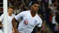 Marcus Rashford England 2018-19