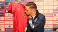 Pablo Sarabia Selección Española España