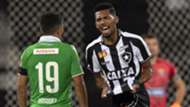 Matheus Fernandes Botafogo Audax Italiano Copa Sudamericana 09052018