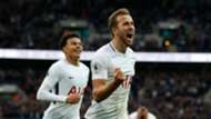 Harry Kane Tottenham Liverpool Premier League