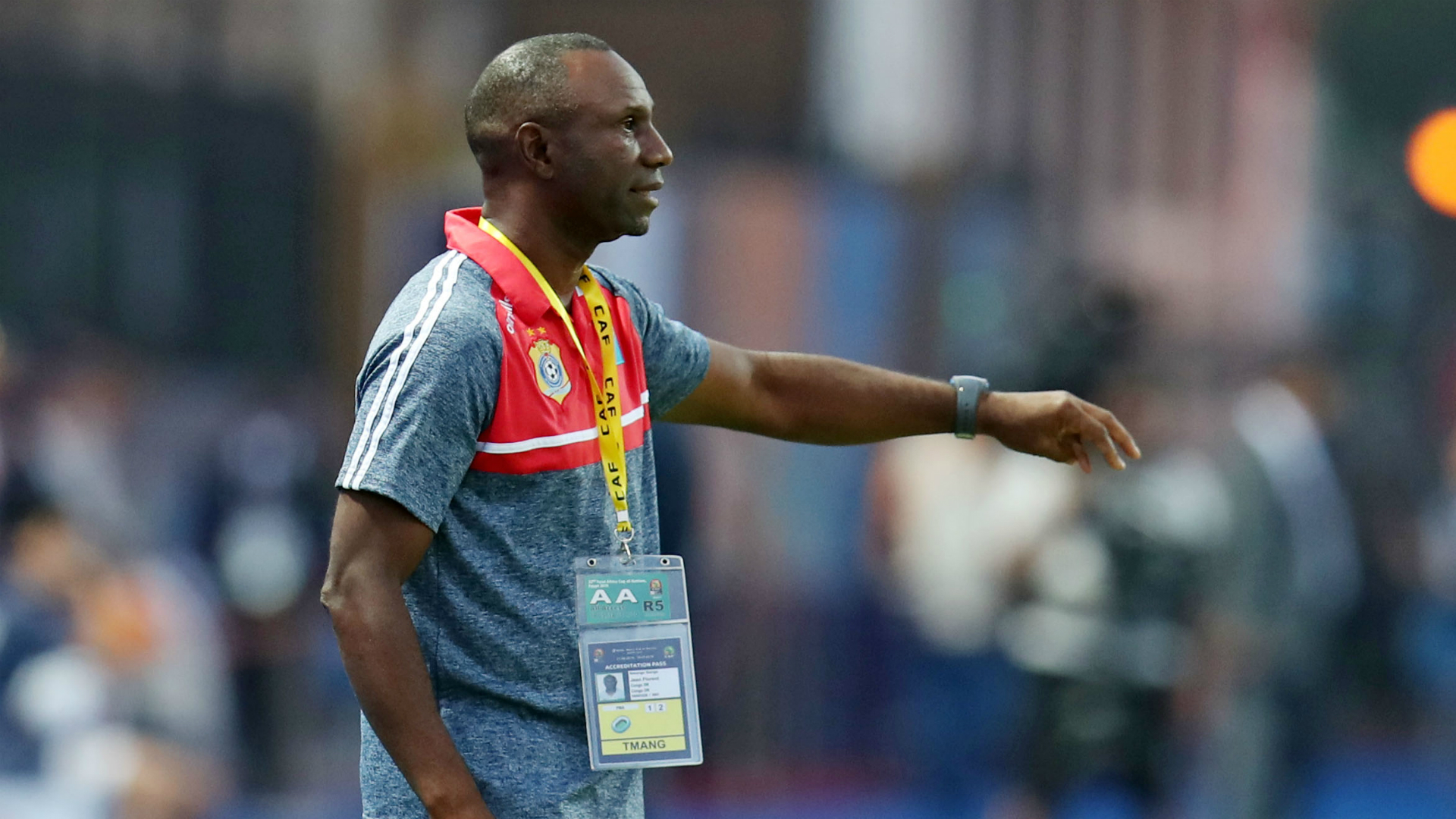 Chan 2021: Ibenge blames 'individual mistakes' for Cameroon defeat - Vimarsana News