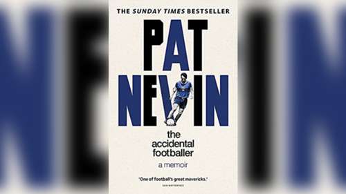 Pat Nevin Autobiography
