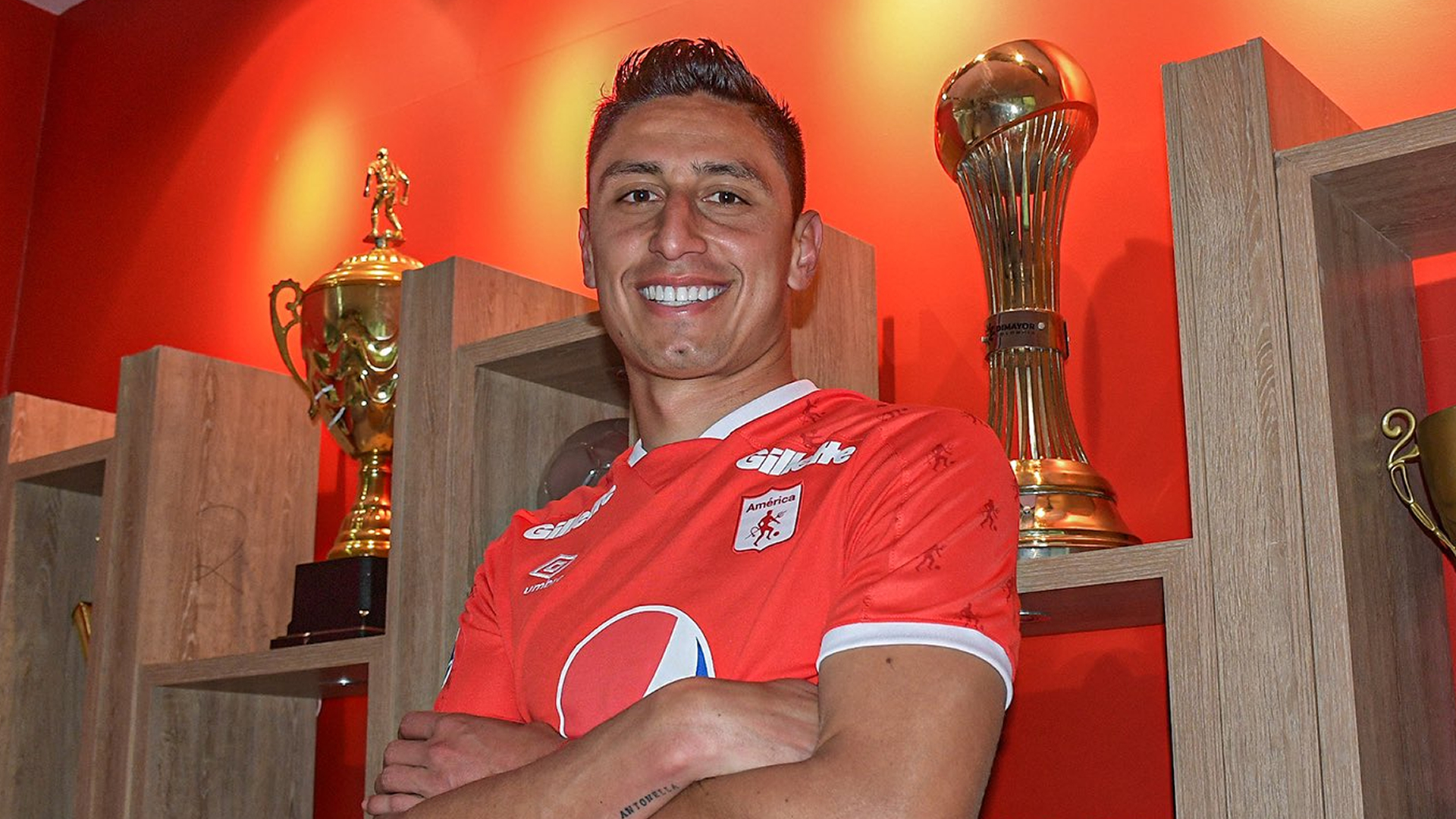 Refuerzos De America De Cali En Vivo Todos Los Rumores Sobre El Mercado Escarlata Goal Com