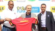 Sebastien Desabre Uganda