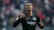 Sebastian Haller Frankfurt Bundesliga
