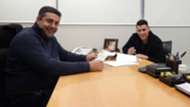 Daniel Angelici Cristian Pavon Boca Juniors 10082017