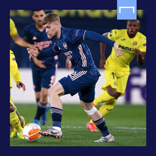 Emile Smith Rowe Arsenal GFX